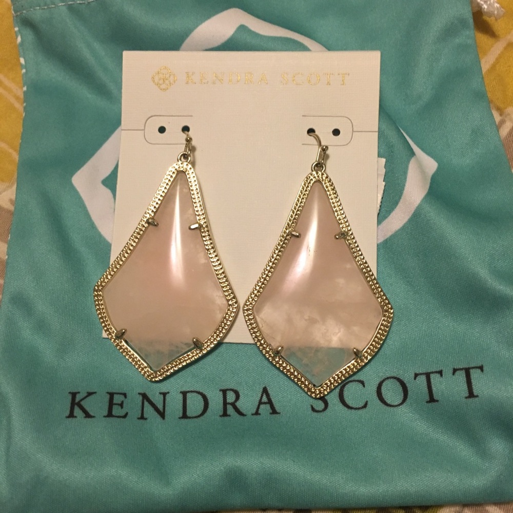 Rose quartz Alexandra